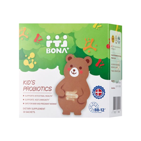 Baolejia Children's Probiotics