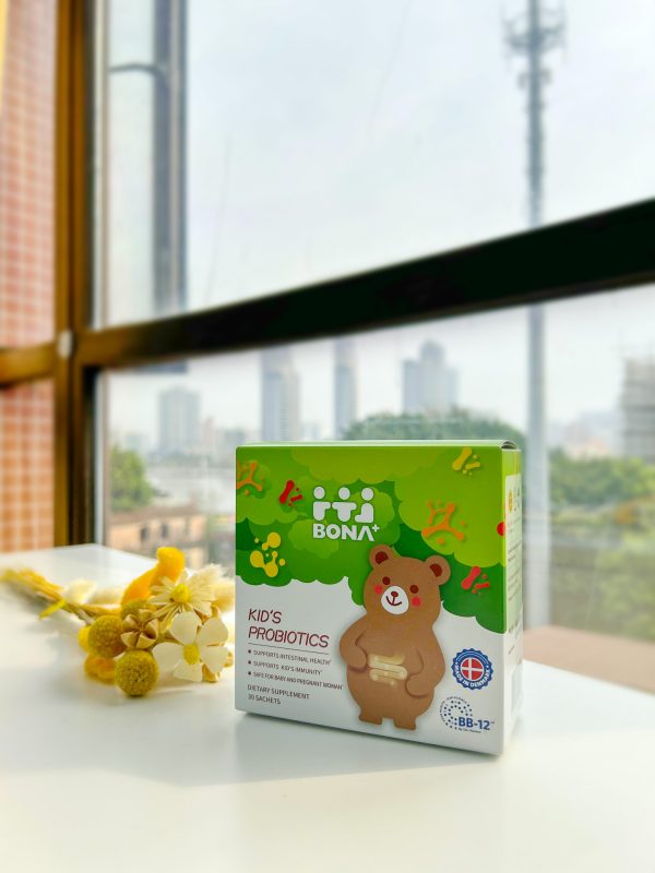 Baolejia Children's Probiotics - Image 2