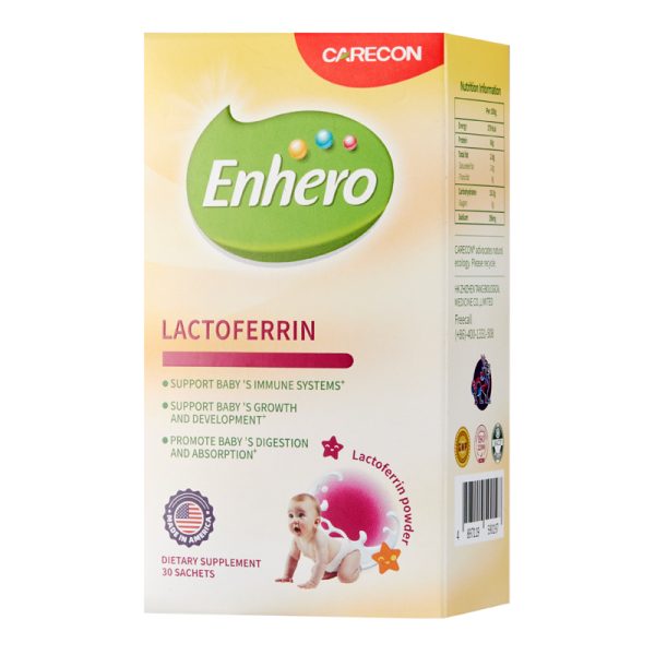 JoyBaby Lactoferrin - Image 2