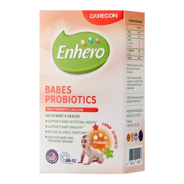 JoyBaby Infant Probiotics
