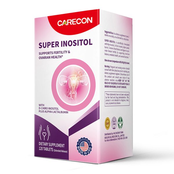 Compound Inositol Tablets - Image 3