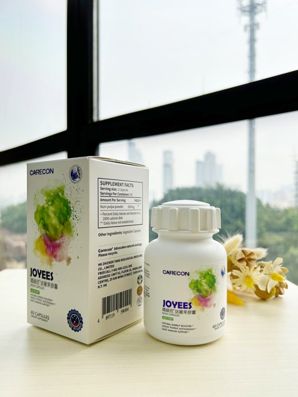 Jiaoyunsi Noni Fruit Capsules - Image 5