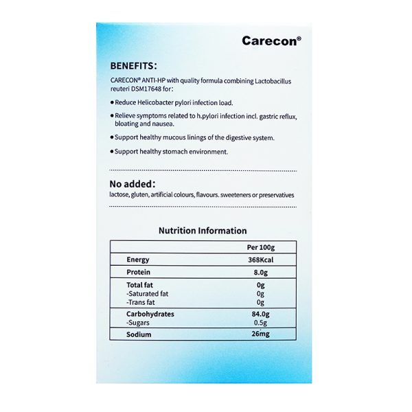 Helicobacter Probiotics - Image 4