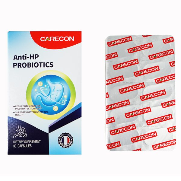 Helicobacter Probiotics