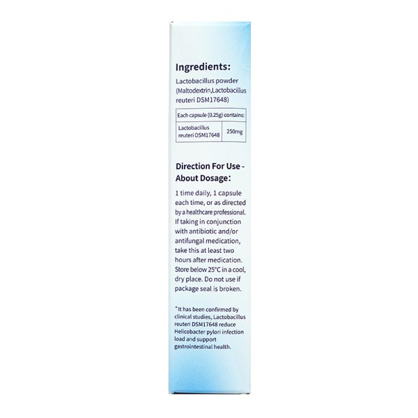 Helicobacter Probiotics - Image 5