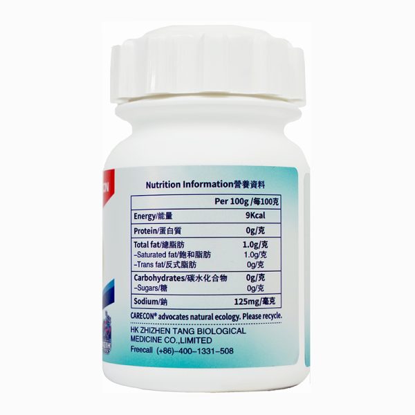 Milk Thistle and Alpha-Lipoic Acid Capsules - Image 4