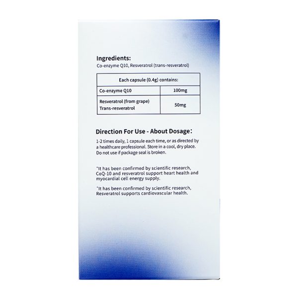 Heart Health Capsules - Image 7